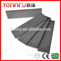 Low Price and High Temperature Resistance Graphite Plate with Customized Size